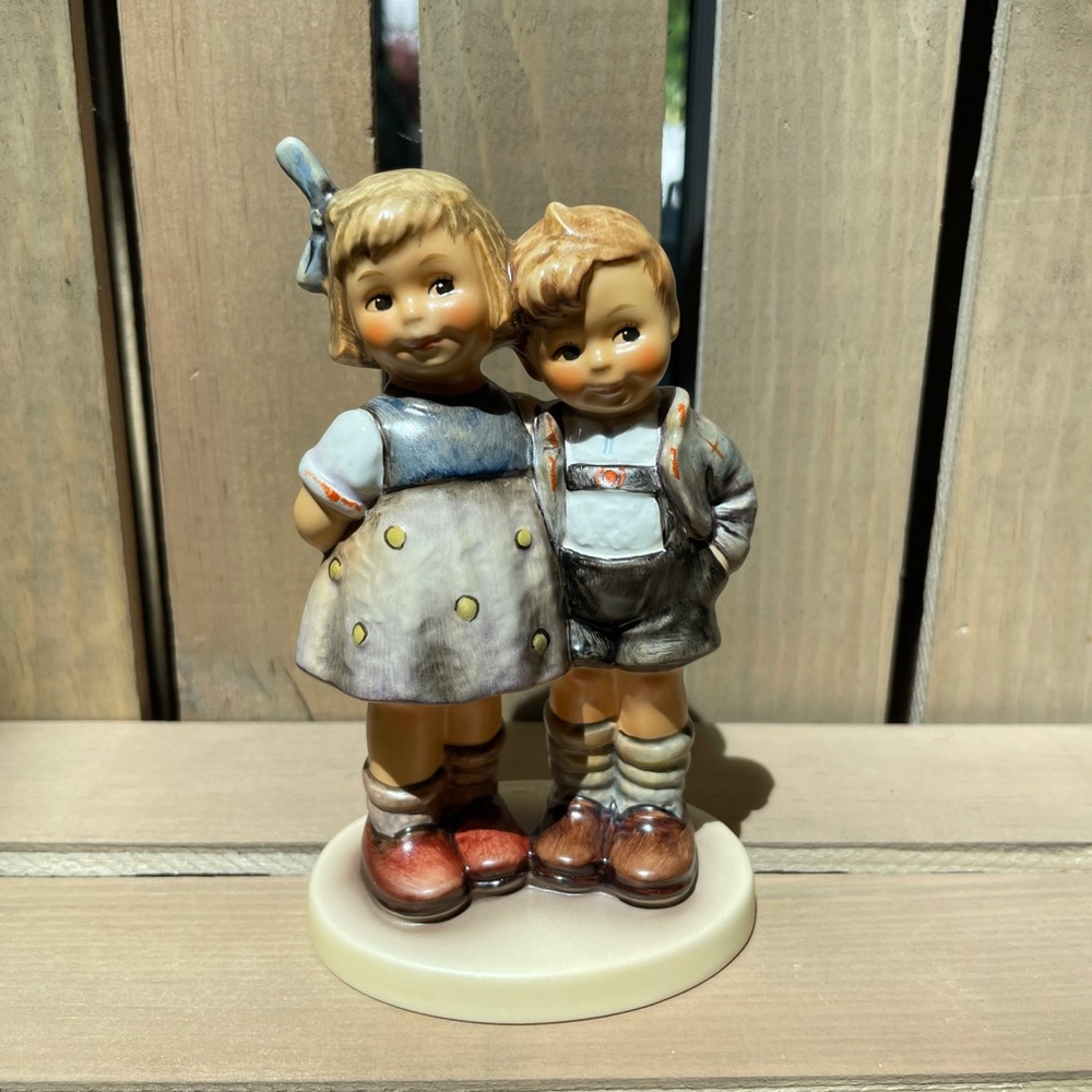 The Little Pair - Hummel Figurine #449